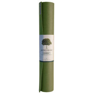 Jade Yoga XL Harmony Mat - Olive