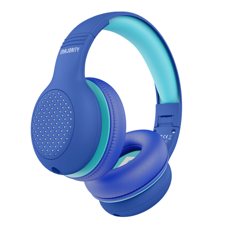 Majority Superstar Kids Headphones - Blue