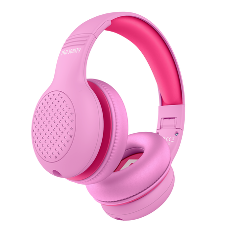 Majority Superstar Kids Headphones - Pink