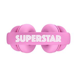 Majority Superstar Kids Headphones - Pink