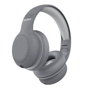 Majority Superstar Kids Headphones - Grey