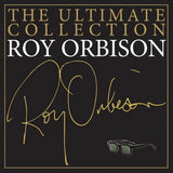 Crosley Record Storage Crate Roy Orbison The Ultimate Collection Vinyl Album Bundle