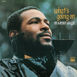 Crosley Record Storage Crate &  Marvin Gaye What'S Going On - Vinyl Album Bundle