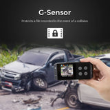 DriveSense Ranger Dash Cam with Mobile App