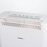 Ionmax ION632 10L/day Desiccant Dehumidifier CHOICE Recommended & Sensitive Choice Approved