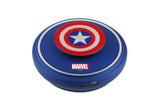 Marvel Aladdin Captain America Cordless Air Purifier