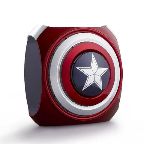 Marvel Habanero 2 Captain America Cordless Air Purifier