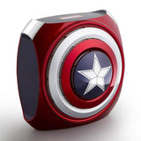 Marvel Habanero 2 Captain America Cordless Air Purifier