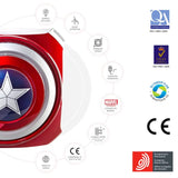 Marvel Habanero 2 Captain America Cordless Air Purifier