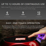 Marvel Habanero 2 Captain America Cordless Air Purifier