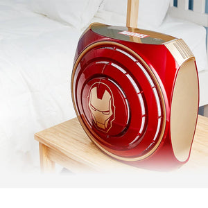 Marvel Habanero 2 Iron Man Cordless Air Purifier