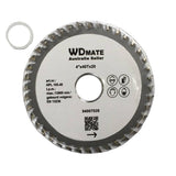 3x 105mm Wood Cutting Saw Blade Disc 40T Circular TCT 1.0* 20/16mm Timber ATB