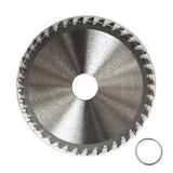 115mm 40T TCT Wood Cutting Disc Circular Saw Blade ATB 1.2mm 4.5" 22.23/20mm