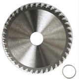 2x 115mm Wood Cutting Disc 40T TCT ATB 1.2mm 4.5" 22.23/20mm Circular Saw Blade