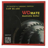 3x 185mm 40T TCT Wood Cutting Disc ATB Sharp 1.5*7-1/4" Saw Blade 25.4/22 Timber