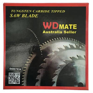 250mm 60TSaw Blade  Wood Circular Cutting Disc TCT 1.8 10