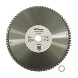 4x Cutting Saw Blade 300mm 80T TCT Wheel 12" Plastic 30/25.4mm Alloy WEIDA Wood