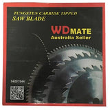 Cutting Disc 12" 300mm 100T Circular Saw Blade 2mm30/25.4 TCG Aluminium Plastic