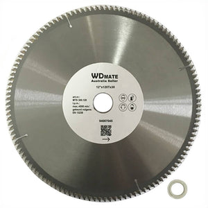 Aluminium Plastic Circular Saw Blade Cutting Disc 12