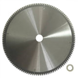 3x Cutting Disc 300mm 120T 2mm Aluminium Plastic 30/25.4 TCG Circular Saw Blade