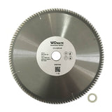 3x Cutting Disc 300mm 120T 2mm Aluminium Plastic 30/25.4 TCG Circular Saw Blade