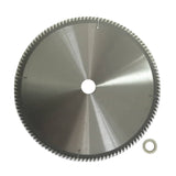 3x Cutting Disc 300mm 120T 2mm Aluminium Plastic 30/25.4 TCG Circular Saw Blade