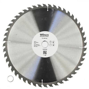 400mm 48T Wood Cutting Circular Saw Blade ATB 2.2*16