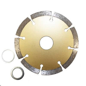 4x 105mm Diamond Cutting Wheel Dry 4.0