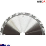 2x 210mm Wood Circular Saw Blade Cutting Disc 8-1/4" 40T Bore 35mm K 2.2mm Pro