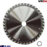 235mm Wood Circular Saw Blade Cutting Disc 9-1/4" 40T Bore 25/22.23mm K 2.5mm