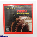 160mm 60T Wood Circular Saw Blade Cutting Disc 6-1/4" Bore 25.4/22.23mm K2.5mm