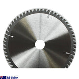 185mm 60T Wood Circular Saw Blade Cutting Disc 7-1/4" Bore 25.4/22.23mm K 2.5mm