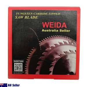 3x 185mm 60T Wood Circular Saw Blade Cutting Disc 7-1/4