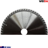 3x Circular Saw Blade 235mm 60T 9-1/4" Bore 25/22.23mm K2.8mm Wood Cutting Disc