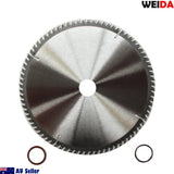 254mm 80T Wood Circular Saw Blade Cutting Disc 10" Bore 30/25.4mm K 2.8mm Timber