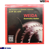 254mm 80T Wood Circular Saw Blade Cutting Disc 10" Bore 30/25.4mm K 2.8mm Timber