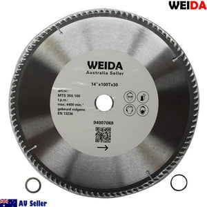 350mm 100T Wood Circular Saw Blade Cutting Disc 14