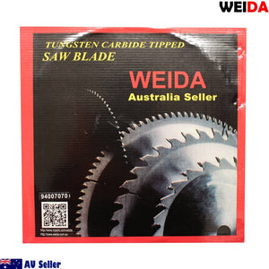 2x 350mm 120T Wood Circular Saw Blade Cutting Disc 14