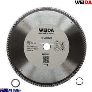 350mm 120T Wood Circular Saw Blade Cutting Disc 14