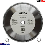 400mm 100T Wood Circular Saw Blade Cutting Disc 16" Bore 30/25.4mm K3.5mm Timber