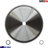 400mm 100T Wood Circular Saw Blade Cutting Disc 16" Bore 30/25.4mm K3.5mm Timber