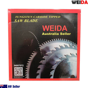 2x Circular Saw Blade 400mm 100T 16