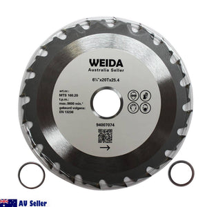 160mm Wood Circular Saw Blade Cutting Disc 6-1/4