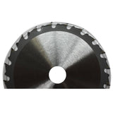 3x 160mm Wood Circular Saw Blade Cutting Disc 6-1/4" 20T Bore 25.4mm Kerf 2.5mm