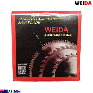 2x 185mm Wood Circular Saw Blade Cutting Disc 7-1/4” 16T Bore 20/16mm Timber Cut