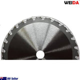 185mm Wood Circular Cutting DiscSaw Blade  7-1/4” 24T Bore 30/25.4mm Quality