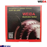 185mm Wood Circular  Saw Blade Cutting Disc 7-1/4” 16T Bore 20/16mm 2.2mm Kerf