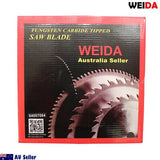 2x 235mm 30T Wood Circular  Cutting Disc Saw Blade9-1/4” Bore 25mm 2.2mm Kerf