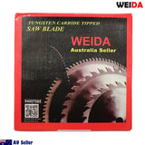 2x 185mm 40T Wood Circular Saw Blade Cutting Disc 7-1/4” Bore20/16mm 2.5mm Kerf