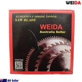 210mm Wood Circular Saw Blade Cutting Disc 8-1/4” 40T Bore 30/25.4mm 2.5mm K